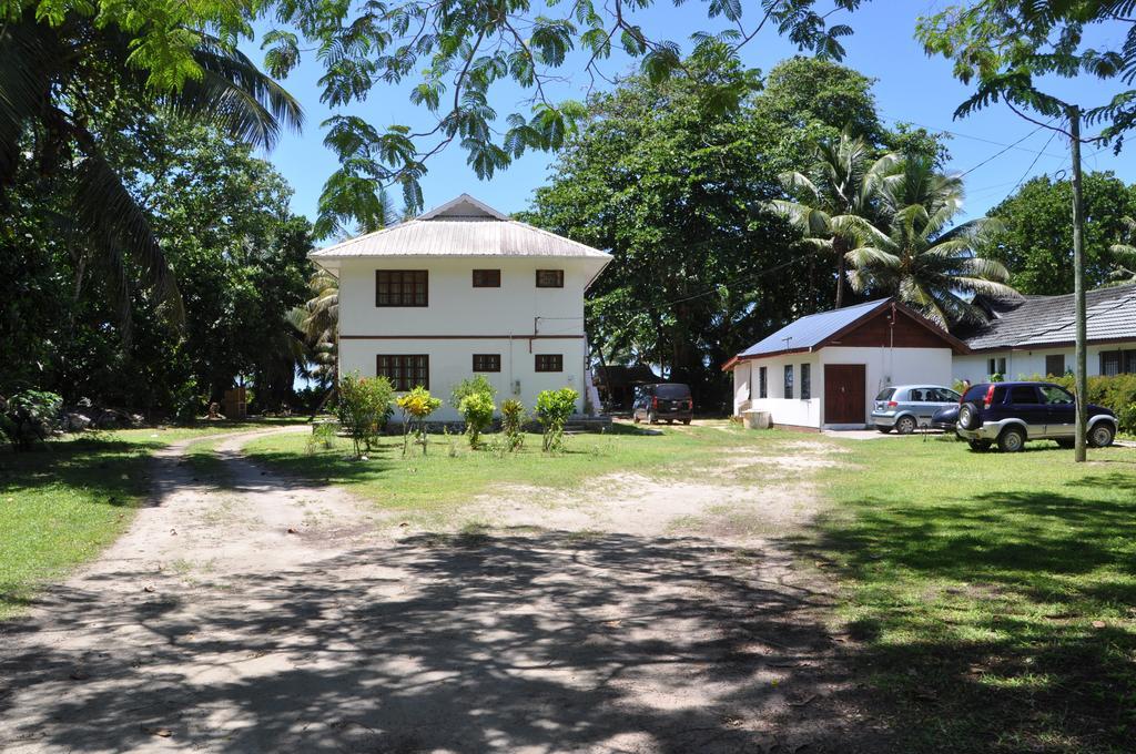La Colombe D'Or Villa Grand Anse  Rum bild